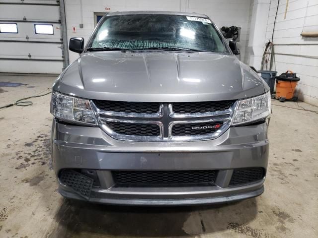 2013 Dodge Journey SE