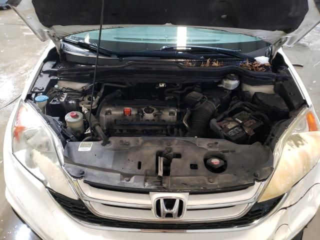 2011 Honda CR-V EXL