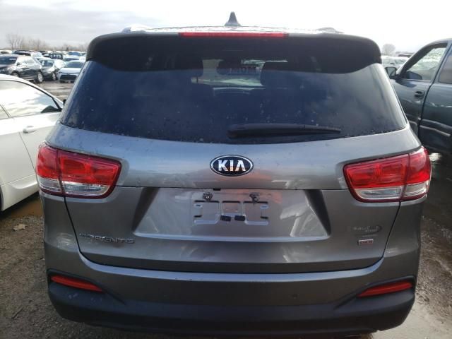 2016 KIA Sorento LX