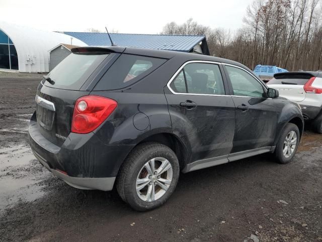 2013 Chevrolet Equinox LS