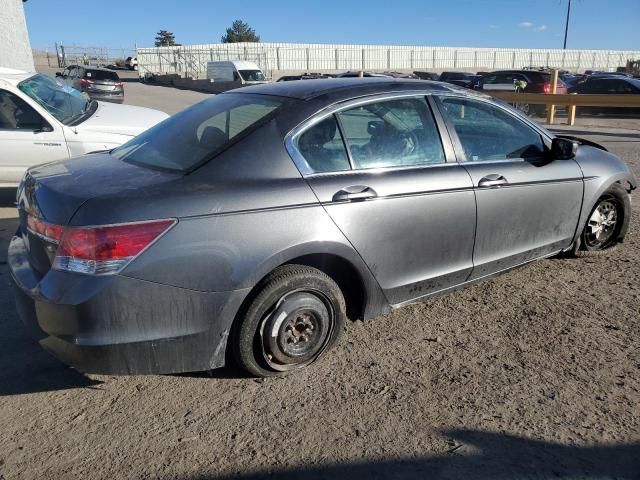 2012 Honda Accord LX