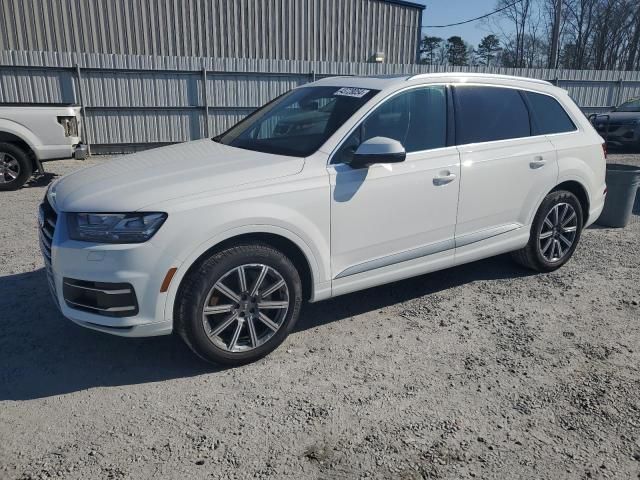 2018 Audi Q7 Premium Plus