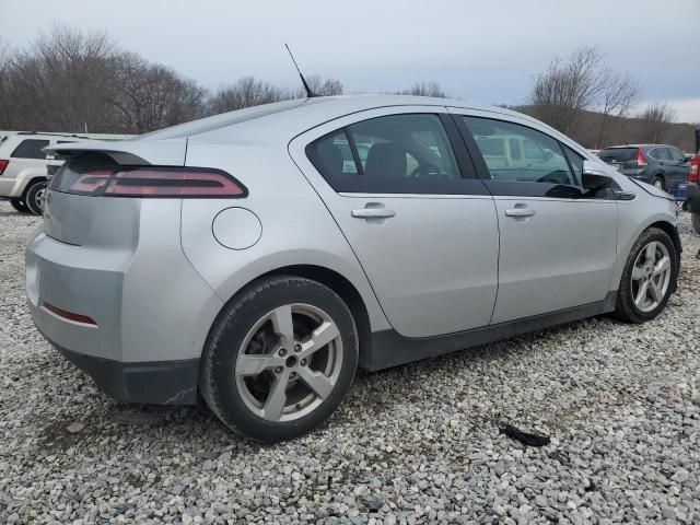 2013 Chevrolet Volt