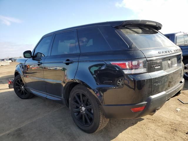 2014 Land Rover Range Rover Sport HSE