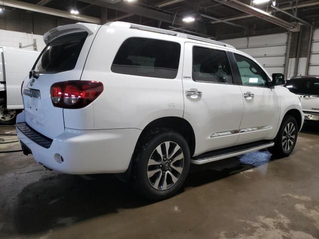 2019 Toyota Sequoia Limited