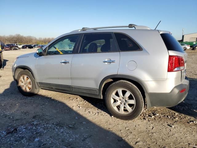 2013 KIA Sorento LX