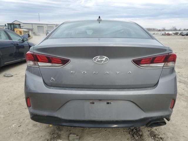 2019 Hyundai Sonata Limited