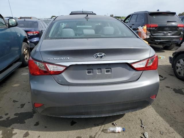 2014 Hyundai Sonata GLS