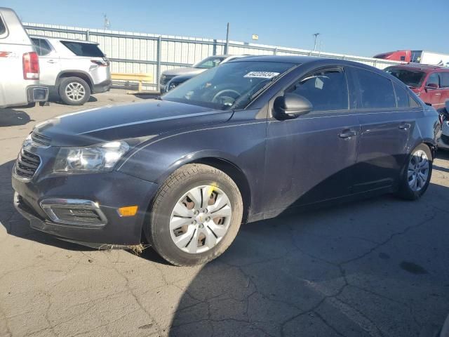 2016 Chevrolet Cruze Limited LS