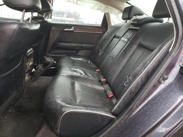 2008 Infiniti M45 Base