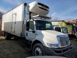 Salvage trucks for sale at Glassboro, NJ auction: 2022 International MV607