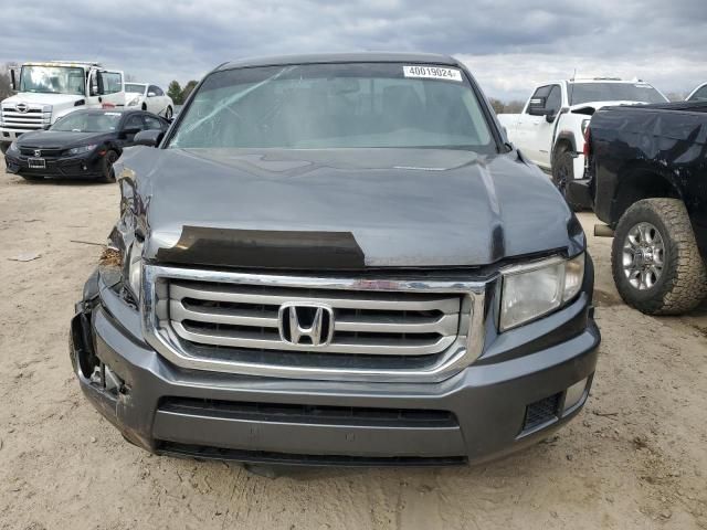 2013 Honda Ridgeline RT