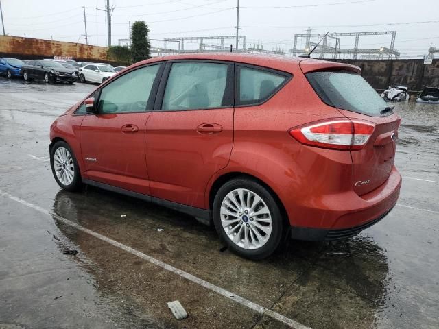 2018 Ford C-MAX SE