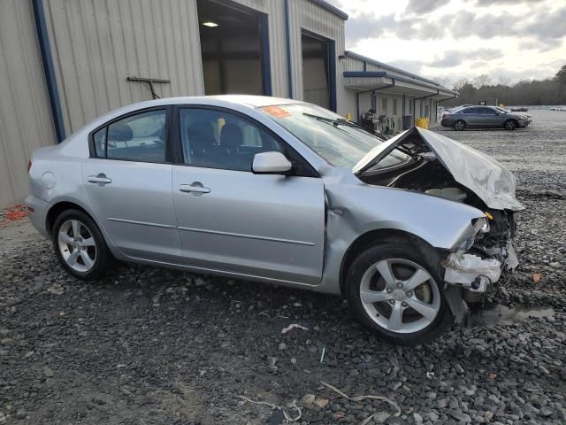 2006 Mazda 3 I