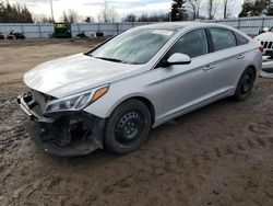 Hyundai salvage cars for sale: 2015 Hyundai Sonata Sport