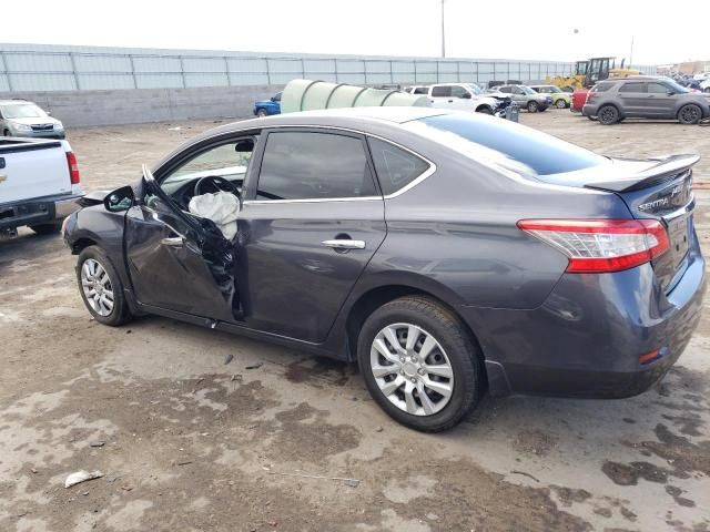 2014 Nissan Sentra S