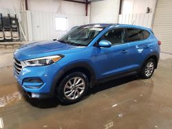 Hyundai Tucson SE salvage cars for sale: 2017 Hyundai Tucson SE