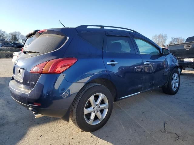 2009 Nissan Murano S