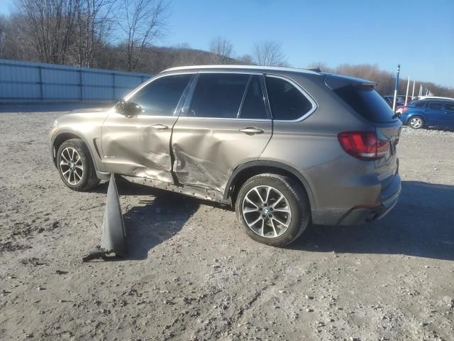 2017 BMW X5 SDRIVE35I