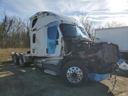 Salvage cars for sale from Copart Chambersburg, PA: 2015 Freightliner Cascadia 125