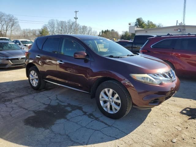 2014 Nissan Murano S