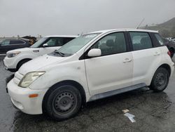 Scion salvage cars for sale: 2005 Scion XA