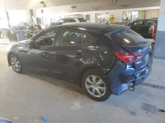 2016 Mazda 3 Sport