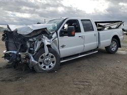 Salvage cars for sale from Copart Fresno, CA: 2013 Ford F250 Super Duty