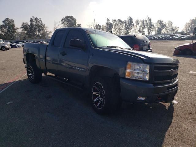 2011 Chevrolet Silverado K1500 LT