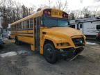 2020 Blue Bird School Bus / Transit Bus