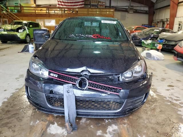 2011 Volkswagen GTI