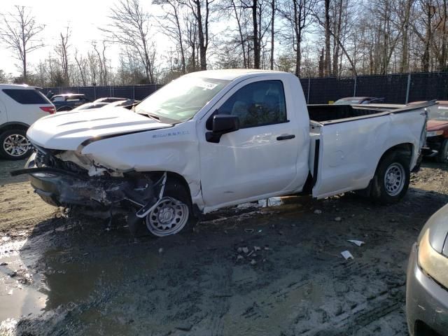 2022 Chevrolet Silverado LTD K1500