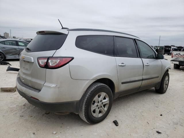 2017 Chevrolet Traverse LS