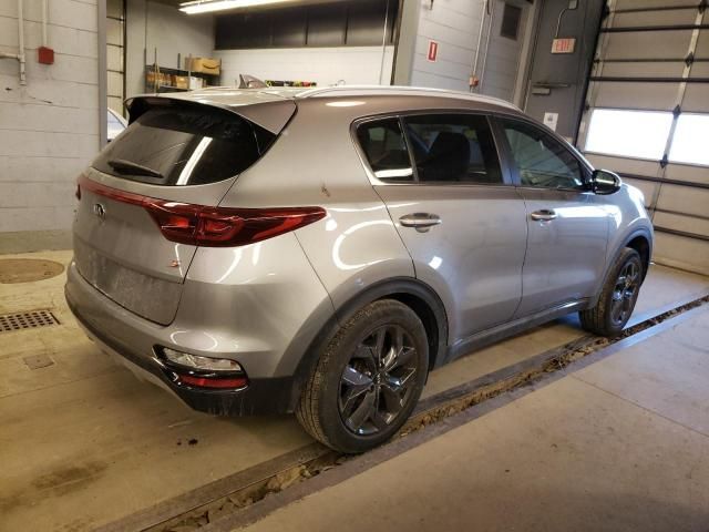 2020 KIA Sportage S