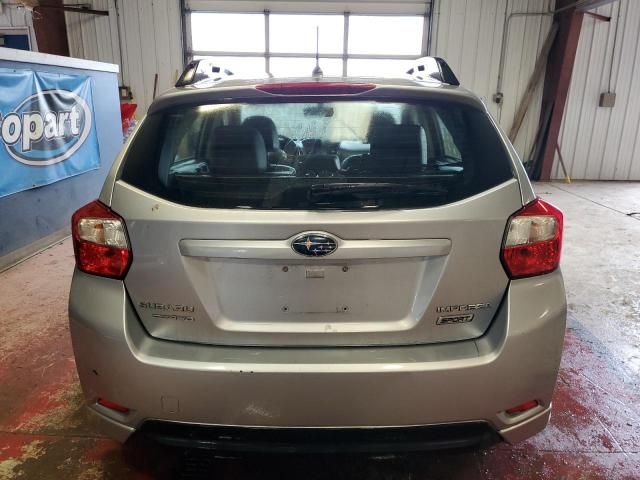 2013 Subaru Impreza Sport Limited