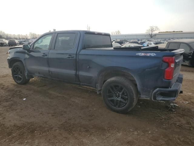 2022 Chevrolet Silverado K1500 RST