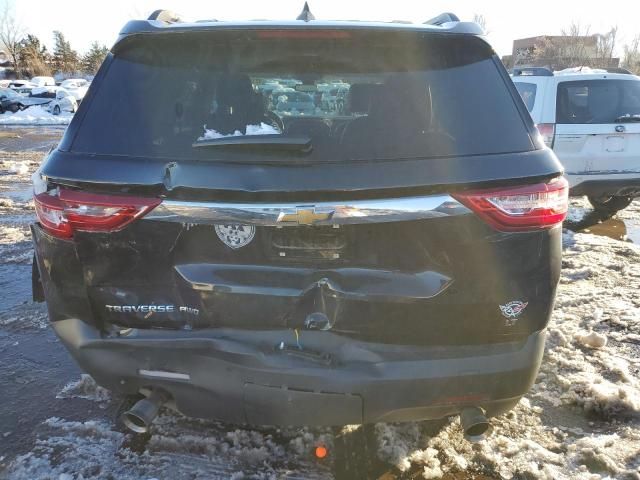 2021 Chevrolet Traverse LT