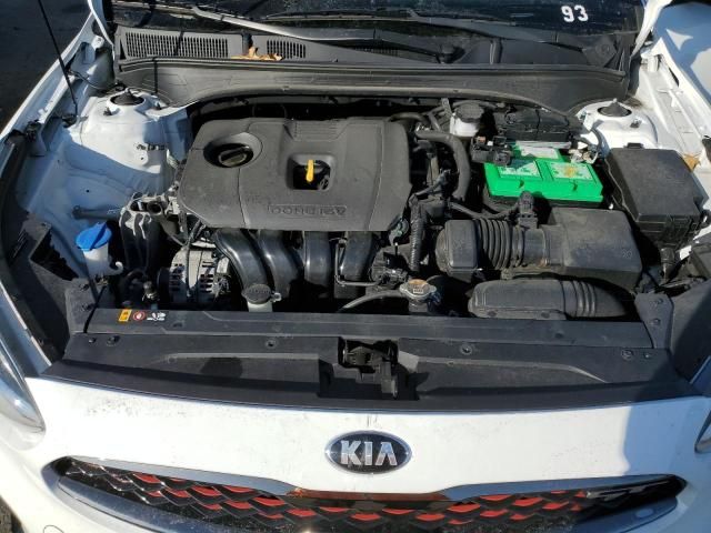 2021 KIA Forte FE