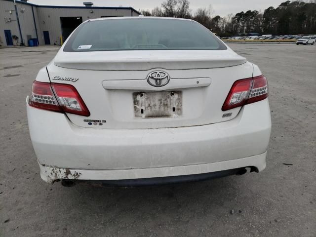 2011 Toyota Camry Base