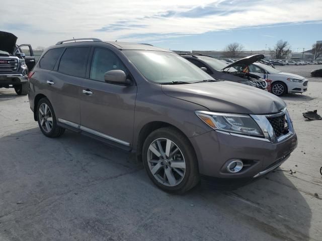 2014 Nissan Pathfinder S