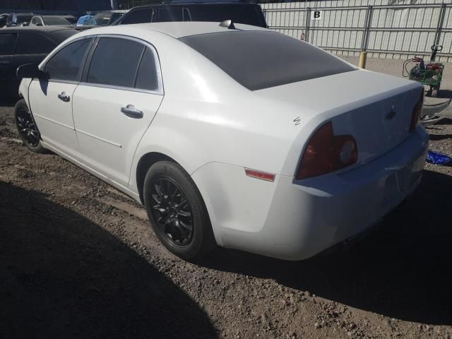 2012 Chevrolet Malibu LS