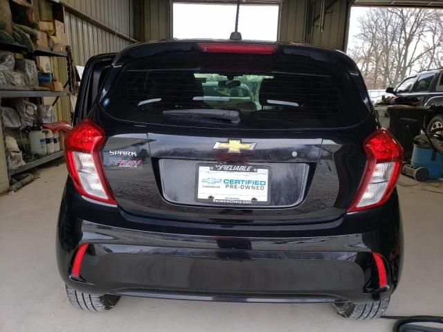 2019 Chevrolet Spark LS