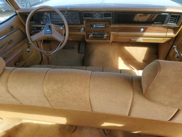 1979 Chevrolet Caprice CL