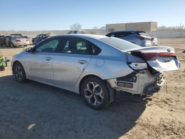 2021 KIA Forte FE