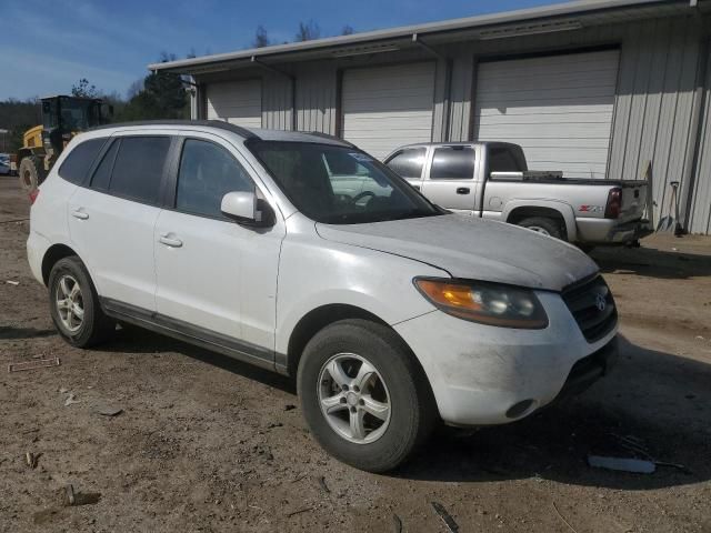 2008 Hyundai Santa FE GLS