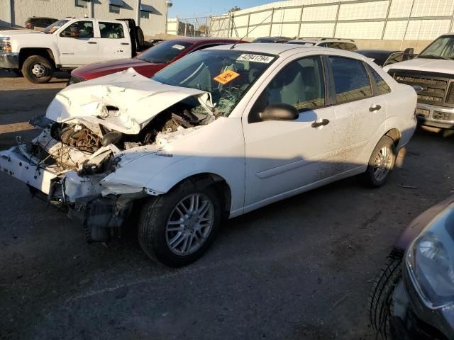 2005 Ford Focus ZX4