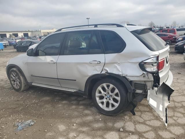 2012 BMW X5 XDRIVE35I