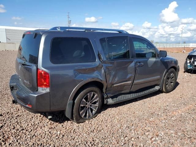 2015 Nissan Armada SV