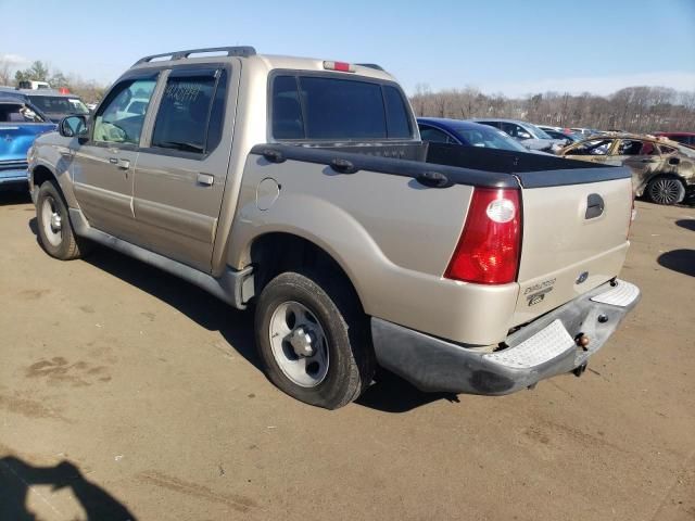 2004 Ford Explorer Sport Trac