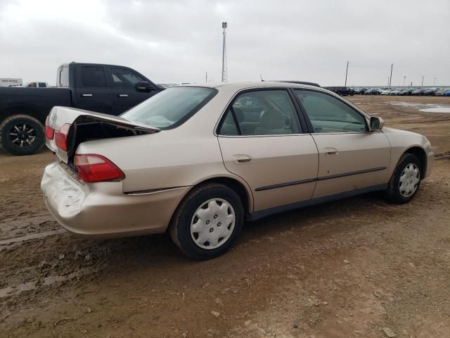 2000 Honda Accord LX